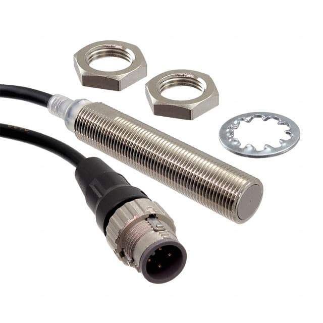 E2E-X2C2L12-M1TJ 0.3M Omron Automation and Safety  Näherungssensoren – Industrie